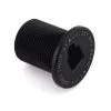 Colony BMX Fork Top Bolt 24mm - Black Bike Accessories