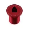 Colony BMX Fork Top Bolt 24mm - Dark Red 2 Colony BMX Fork Top Bolt 24mm - Dark Red