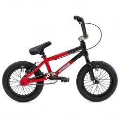 BMX Bikes Colony Horizon 14" Complete BMX Bike - Black/Red Fade