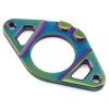 Colony BMX Detangler Plate 1-1/8" - Rainbow