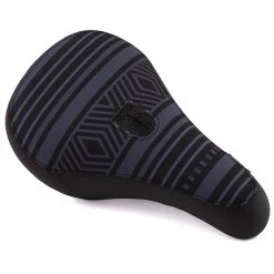 Colony BMX Paterico Fat Pivotal Seat- Black/Grey