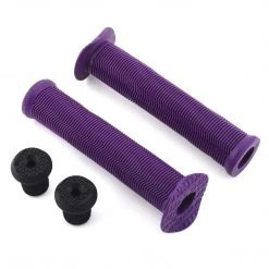 Colony BMX Much Room Grips - Dark Purple (Pair)