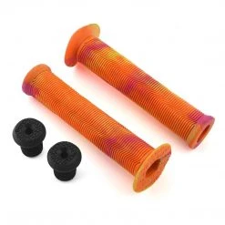 Colony BMX Much Room Grips - Technicolor (Pair)