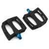 Colony BMX Fantastic Plastic Pedals - Black/Blue 1 Colony BMX Fantastic Plastic Pedals - Black/Blue