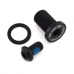Colony BMX 22's Crank Bolt Kit 5/8" - Black