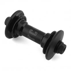 Colony BMX Wasp Front Hub 3/8" - Black Hubs