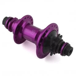 Hubs Colony BMX Wasp Cassette Hub 9T - Purple (RHD)