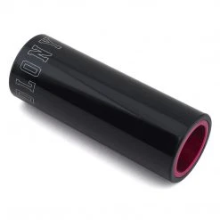 Colony BMX Anyway PC Peg 4.3" - Black/Pink Pegs