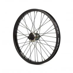 Wheels Colony BMX Pintour Cassette RHD Rear Wheel - Rainbow/Black