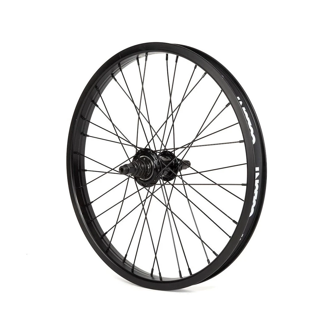 Wheels Colony BMX Pintour Freecoaster RHD Rear Wheel - Black 3 Wheels Colony BMX Pintour Freecoaster RHD Rear Wheel - Black
