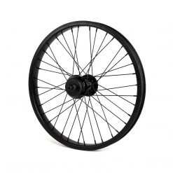 Colony BMX Pintour Freecoaster LHD Rear Wheel - Black Wheels