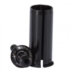 Fasen Raven CNC IHC Fork - Oil Slick Forks