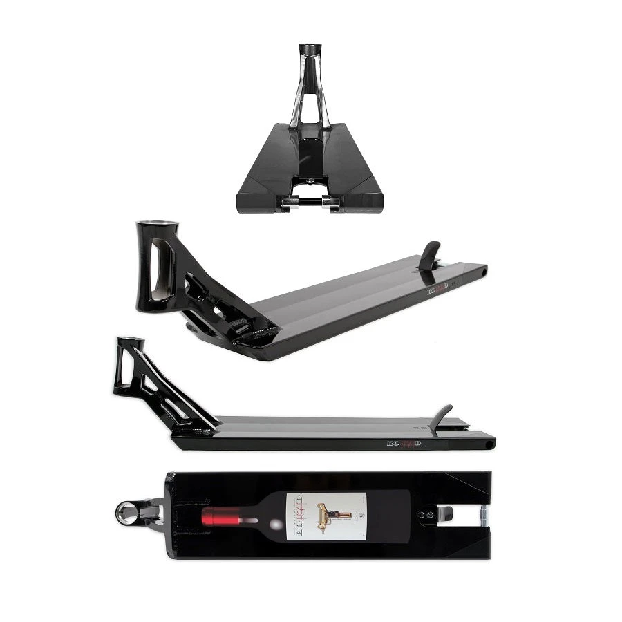 AO Bouzid V2 Signature Deck 6.25" - Black Decks 3 AO Bouzid V2 Signature Deck 6.25" - Black Decks