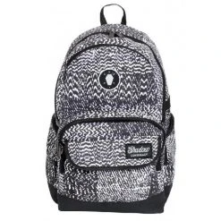 Shadow Conspiracy TSC Static Backpack Black - Black/White