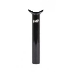 Rant BMX Believe Pivotal Seat Post 150mm - Black