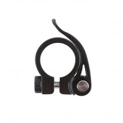 Sunday BMX Quick Release Clamp 28.6mm - Black Seat Post Clamps