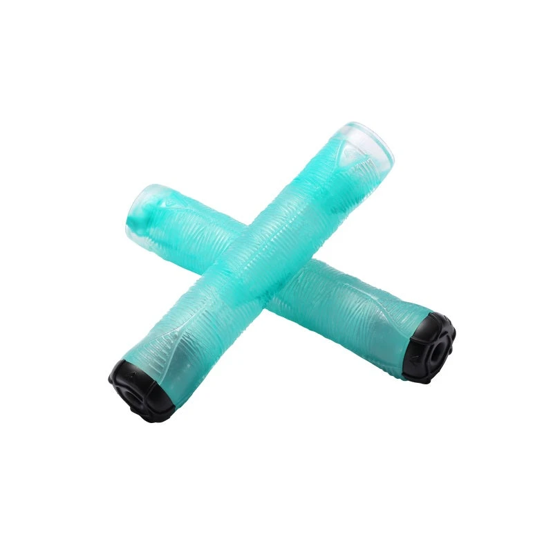 Envy Hand Grips V2 - Smoke Teal (Pair) 4 Envy Hand Grips V2 - Smoke Teal (Pair)