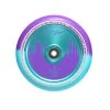 Envy Hollowcore Jon Reyes Signature Wheel 120mm - Purple/Teal (Pair) Wheels