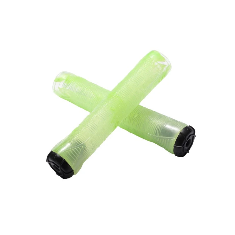 Envy Hand Grips V2 - Smoke Green (Pair) 4 Envy Hand Grips V2 - Smoke Green (Pair)