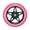 Wheels Envy S3 Scooter Wheel 110mm - Black/Pink (Pair) 2 Wheels Envy S3 Scooter Wheel 110mm - Black/Pink (Pair)
