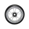 Envy Scooter Wheel 100mm - Silver/Black (Pair) Wheels 2 Envy Scooter Wheel 100mm - Silver/Black (Pair) Wheels
