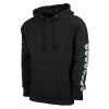 Independent Chroma Pullover Hooded Mens Sweatshirt - Black 1 Independent Chroma Pullover Hooded Mens Sweatshirt - Black