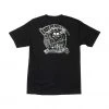 Independent For Life Short Sleeve Mens T-Shirt - Black