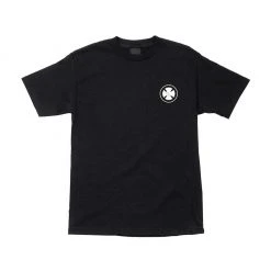 Independent For Life Short Sleeve Mens T-Shirt - Black