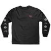 Lakai Indy LS Tee - Black
