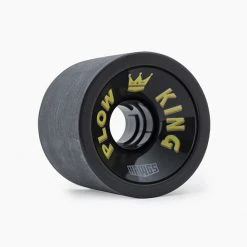 Hawgs Plow King Wheels 72mm 78a - Black (Set Of 4)