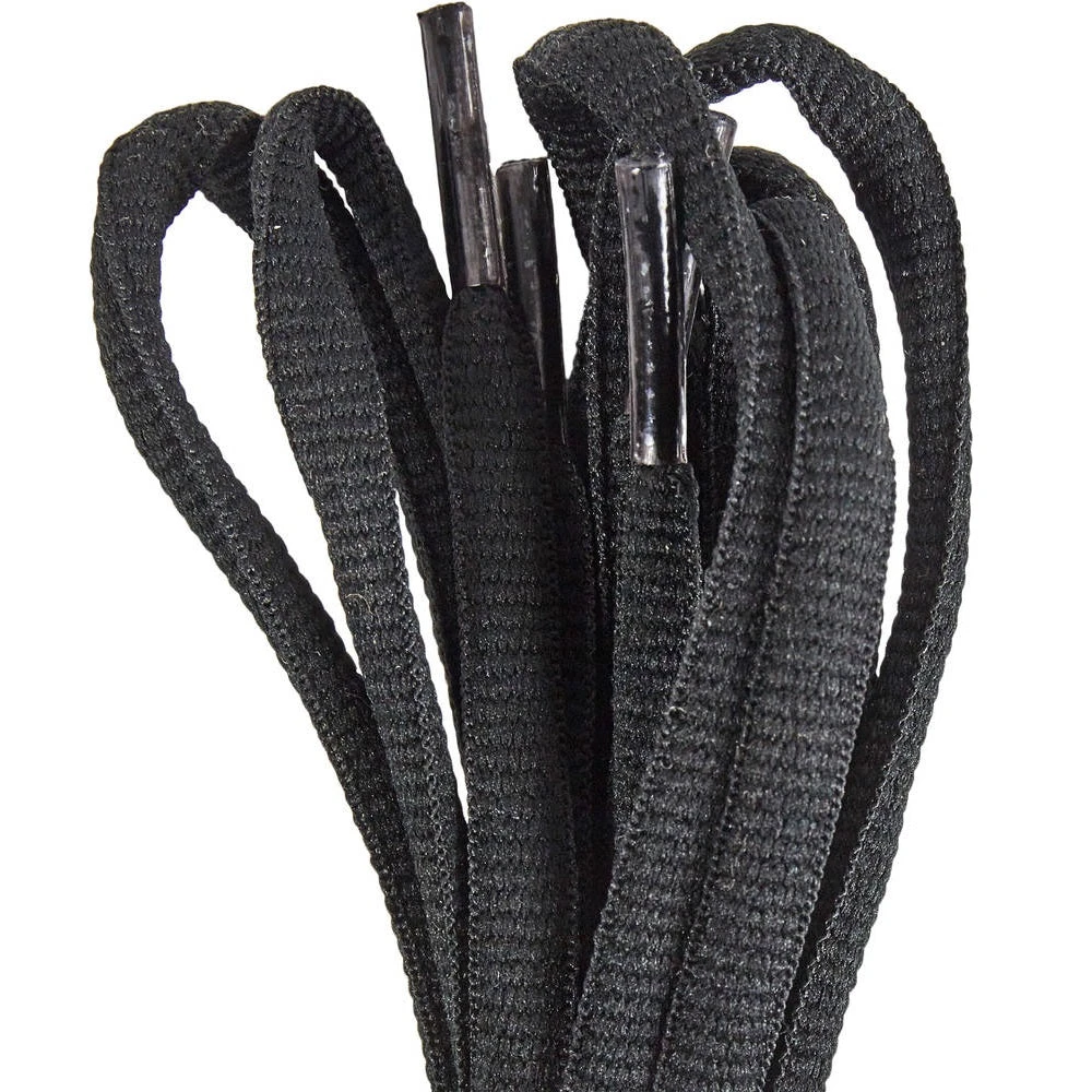 Atom Jackson Roller Skates Color Laces - Black 2 Atom Jackson Roller Skates Color Laces - Black