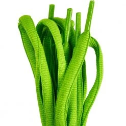 Quad Accessories Atom Jackson Roller Skates Color Laces - Lime Green