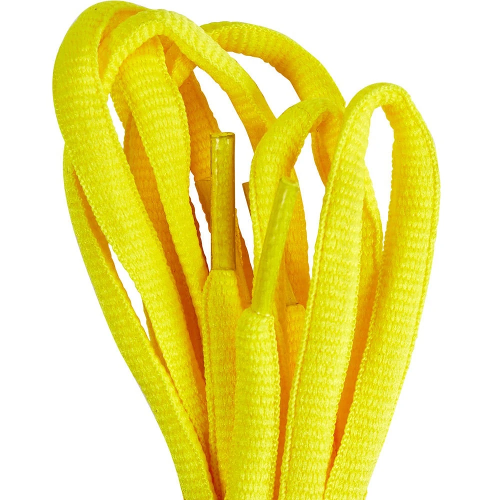 Atom Jackson Roller Skates Color Laces - Yellow Quad Accessories 3 Atom Jackson Roller Skates Color Laces - Yellow Quad Accessories