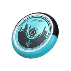 Envy Hollowcore Jon Reyes Signature Wheel 120mm - Purple/Teal (Pair)