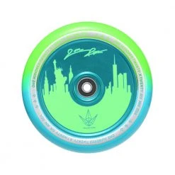 Wheels Envy Hollowcore Jon Reyes Signature Wheel 120mm - Green/Teal (Pair)