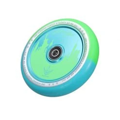Wheels Envy Hollowcore Jon Reyes Signature Wheel 120mm - Green/Teal (Pair)