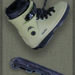 Razors Kirill Galushko Pro Aggressive Inline Skate Complete