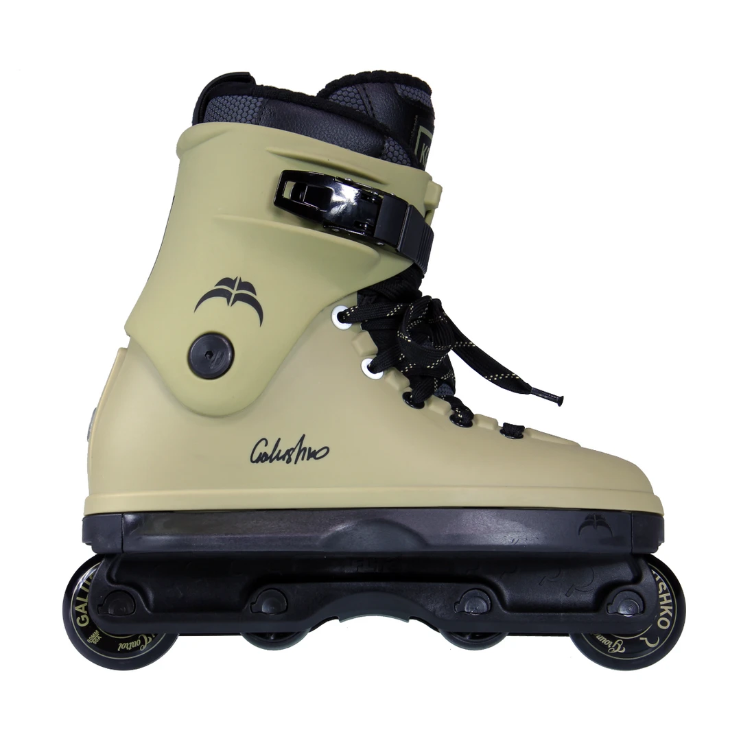 Razors Kirill Galushko Pro Aggressive Inline Skate Complete 3 Razors Kirill Galushko Pro Aggressive Inline Skate Complete