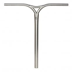 Kota Scooters Tukno Titanium Bar 610mm - Raw Bars