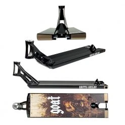 AO Kostya Kozlov 'Goat' Signature Pro Scooter Deck