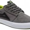Lakai Shoes Griffin Kids - Grey Suede