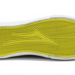 Lakai Shoes Griffin Kids - Grey Suede