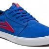 Lakai Shoes Griffin Kids - Royal Blue Suede YOUTH
