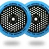 Root Industries HoneyCore Radiant Wheels 120mm - Blue (Pair)