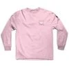 Lakai FYF LS Tee - Pink MEN