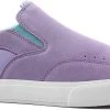 MEN Lakai Shoes Owen VLK (Nico) - Lavender Suede