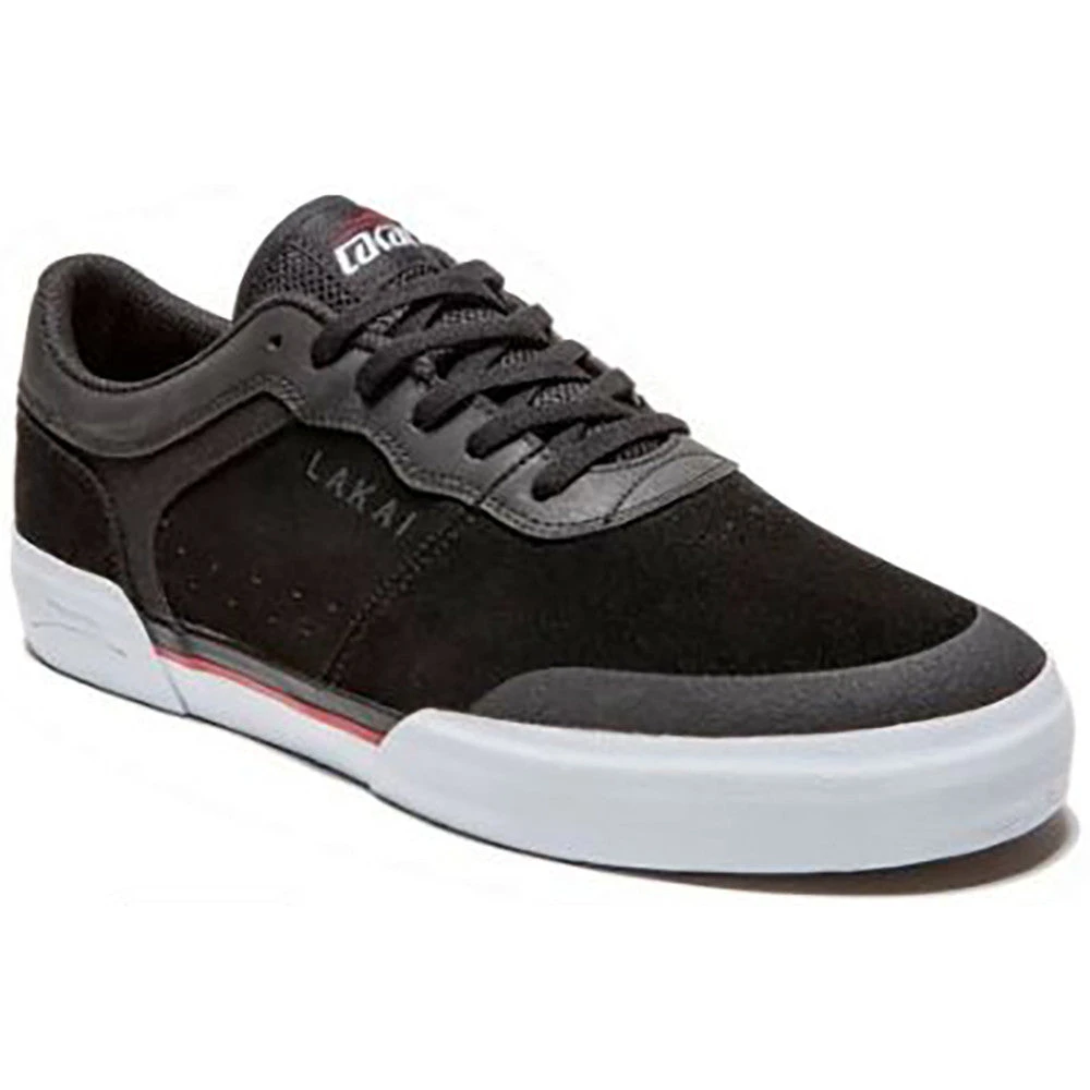 Lakai Shoes Staple - Black Suede Lakai Shoes Staple - Black Suede