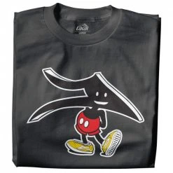 MEN Lakai Orlando T-Shirt - Black 5 MEN Lakai Orlando T-Shirt - Black