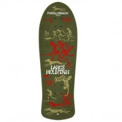Decks Bones Brigade Lance Mountain 13th Series Reissue Deck - 10"