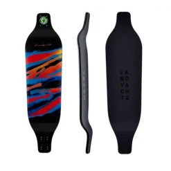 Landyachtz Evo 36 Spectrum Longboard Deck Decks